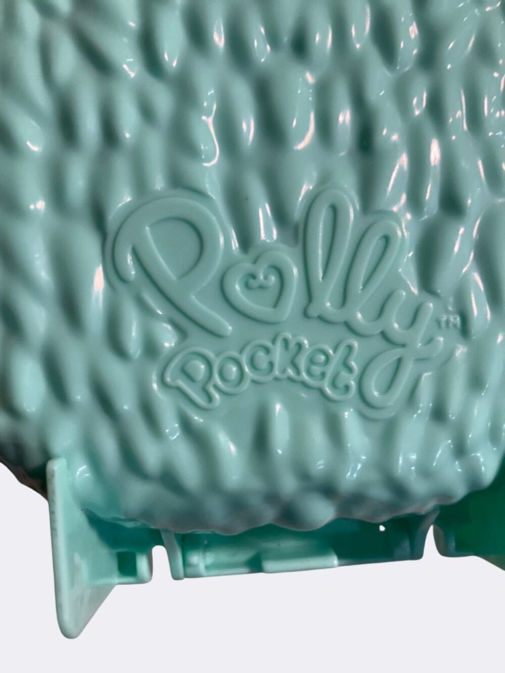 Polly Pocket Hedgehog Cafe Compact 3Micro Dolls 2 Animal Figures - Picture 4 of 14